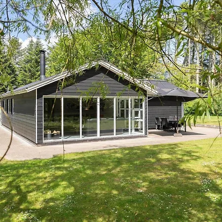 Hébergement de vacances Lf10302-hurup-thy-skibstedsvej-22-b *