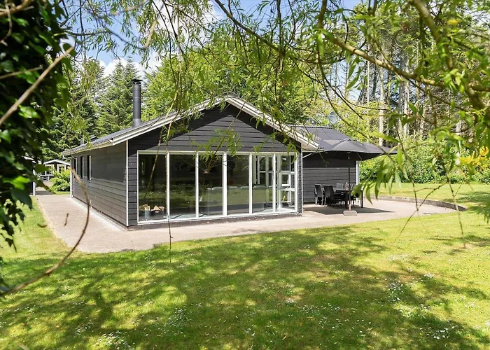 Hébergement de vacances Lf10302-hurup-thy-skibstedsvej-22-b *