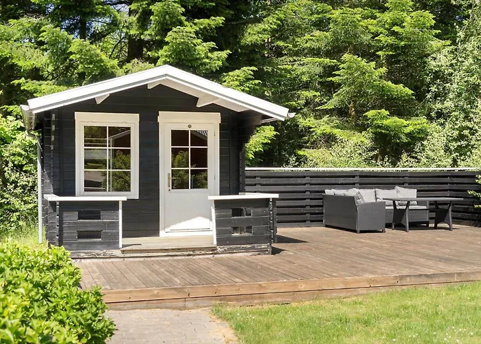 Hébergement de vacances Lf10302-hurup-thy-skibstedsvej-22-b