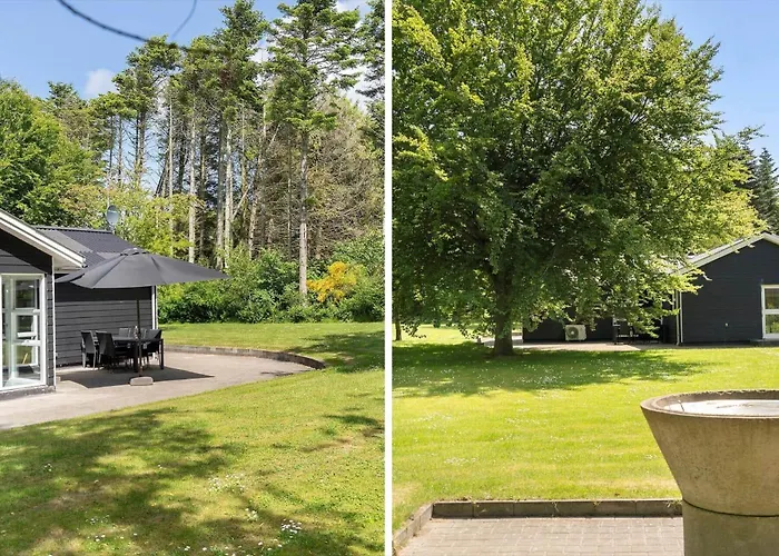 Hébergement de vacances Lf10302-hurup-thy-skibstedsvej-22-b *