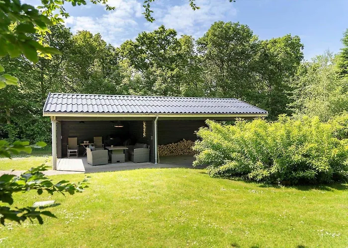 Hébergement de vacances Lf10302-hurup-thy-skibstedsvej-22-b Sønder Ydby